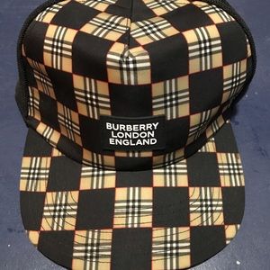 Burberry Cap